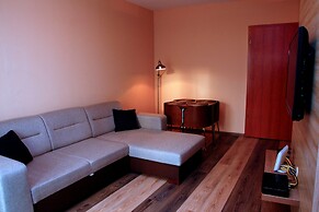 Club 218 Wellness Luxus Apartman