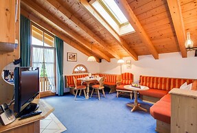 Ferienwohnungen Beim Hausbacher