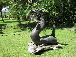 Great Mountain Views