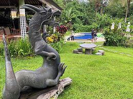 Great Mountain Views