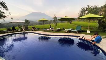 Great Mountain Views