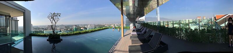 Astra Suites Central