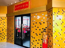 Astra Suites Central