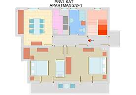 Apartmani J&R Babara