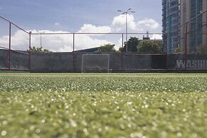 New Washington Hotel