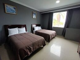 New Washington Hotel