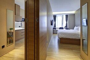 Bridal Tea House Hotel Panyu Guangzhou