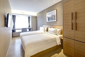 Bridal Tea House Hotel Panyu Guangzhou