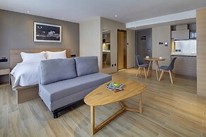 Bridal Tea House Hotel Panyu Guangzhou