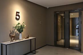 Bridal Tea House Hotel Panyu Guangzhou