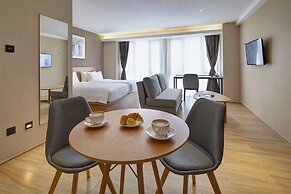 Bridal Tea House Hotel Panyu Guangzhou