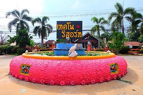 Techno Riverview Resort