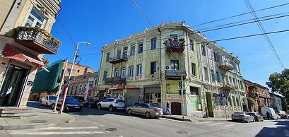 David's Apartment