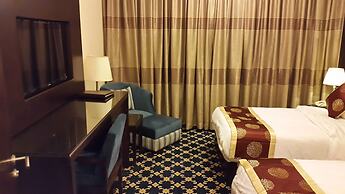 Al Thuraya Hotel Amman