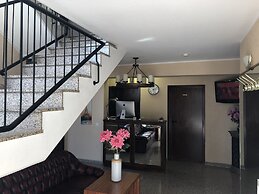 Simona Hotel Frankfurt Airport