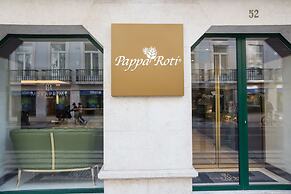 MeraPrime Gold Design Hotel