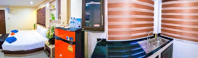 Walking Street Residence - Boutique Suites