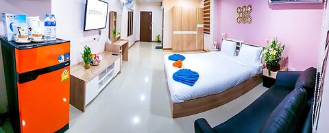 Walking Street Residence - Boutique Suites
