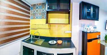 Walking Street Residence - Boutique Suites