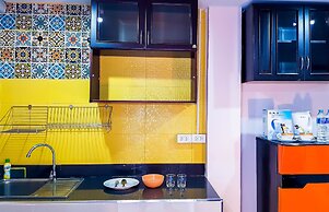Walking Street Residence - Boutique Suites