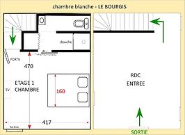 Le Bourgis chambres d'hotes