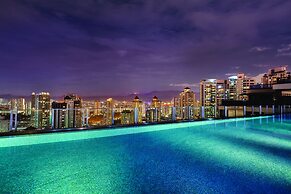 Hyatt House Kuala Lumpur, Mont Kiara