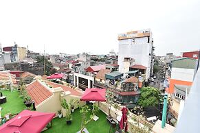 Hanoi Bella Rosa Trendy Hotel
