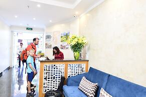 Hanoi Bella Rosa Trendy Hotel