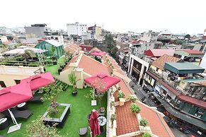 Hanoi Bella Rosa Trendy Hotel