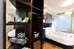 Hanoi Bella Rosa Trendy Hotel