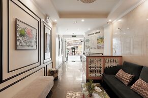 Hanoi Bella Rosa Trendy Hotel