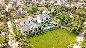Hoi An The Son Villa
