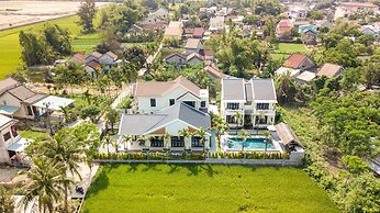 Hoi An The Son Villa