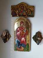 Spacious 4 Room Apartment & Sauna