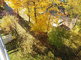 Spacious 4 Room Apartment & Sauna