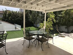 The Reeves Mansion near Beverly Hills