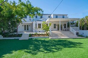 The Reeves Mansion near Beverly Hills