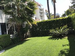 The Reeves Mansion near Beverly Hills
