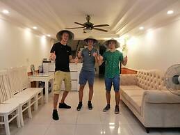 Sao Mai Cosy Nest Noi Bai Airport