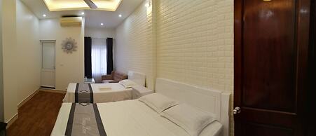 Sao Mai Cosy Nest Noi Bai Airport