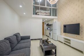 Kun Jiang Service Apartment Chimelong