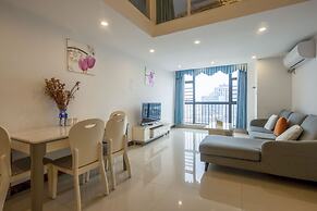 Kun Jiang Service Apartment Chimelong