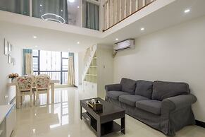 Kun Jiang Service Apartment Chimelong