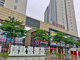 Kun Jiang Service Apartment Chimelong
