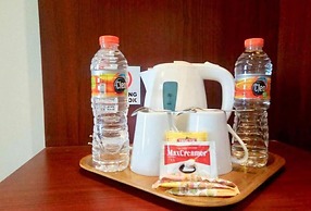 Hotel Tosan Solo Baru