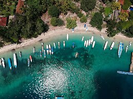 Captain Coconuts Gili Air