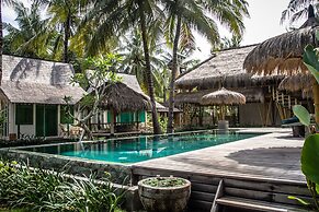 Captain Coconuts Gili Air