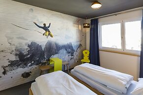moun10 Jugendherberge Garmisch