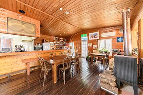 Kujukogen Ginga no Yado Kinoko IIseigo