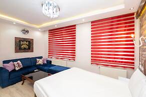 Taksim City Suites